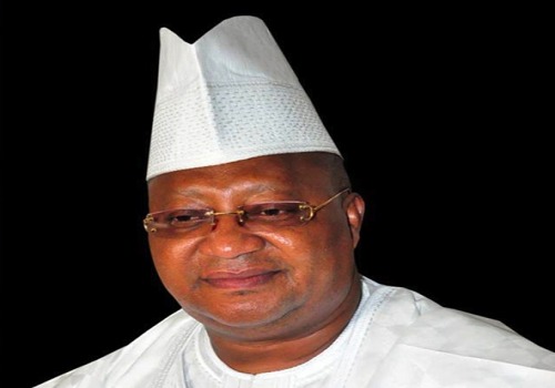 Isiaka Adeleke