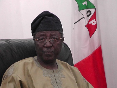 #Nigeria > Petitions Tribunal Affirms Jang’s Election As Senator 1 JONAH-JANG
