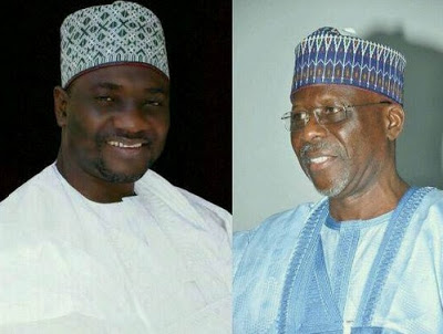 Jibrin Isah Echocho-Idris Wada