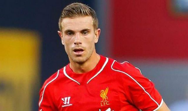 Jordan Henderson