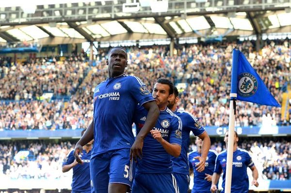 Chelsea Defender Kurt Zouma Apologises For Calling Striker Diego Costa A ‘Cheat’ 1 Kurt Zouma Says He is “Sorry” for Calling Costa a “Cheat" (Image: Getty via Chelsea)