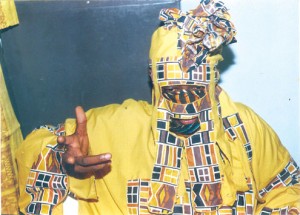 #Celebrity > Nigerian Celebrities With Weird Looks 5 Lagbaja2