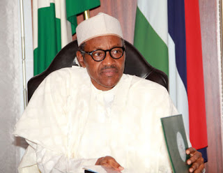 President Muhammadu Buhari