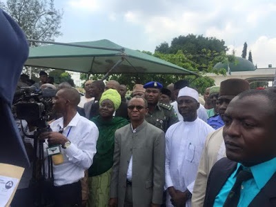 Nasir El-Rufai
