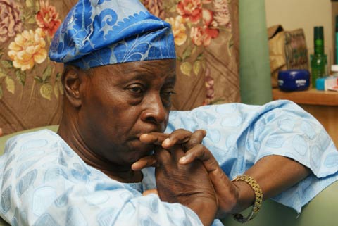Afenifere Condemns Chief Olu Falae’s Abduction, Demands Swift Release 1 Olu-Falae-2