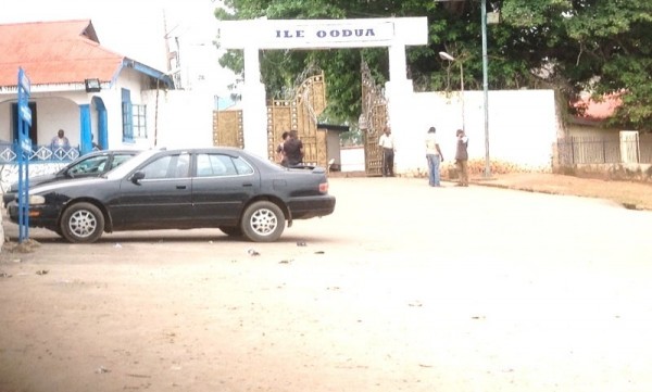 Ooni Palace