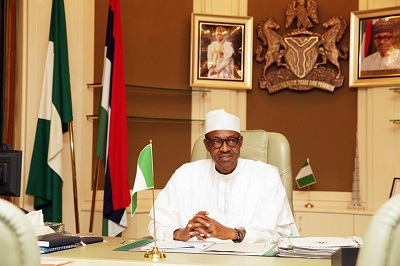 President Mohammadu Buhari