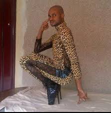 #Celebrity > Nigerian Celebrities With Weird Looks 4 Prince-Uzoigwey