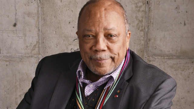 Quincy Jones