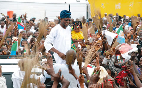 Rauf-Aregbesola-of-Osun-State-being-cheered-by-All-Progressives-Congress