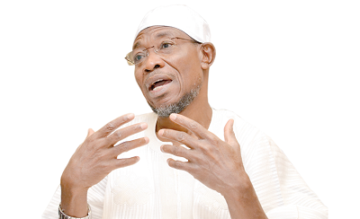 #Osun > Lecturers Cry Out Over Governor Aregbesola’s Plan To Sustain Pay Cut Depsite Bailout 1 Rauf-Aregbesola