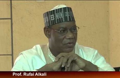 Rufai Ahmed Alkali