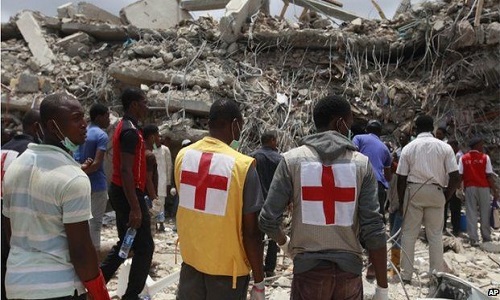 SCOAN Guest House collapse