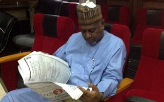 $2.1b Arms Deal Allegation: Dasuki Denies Implicating PDP Top Shots 1 Sambo-Dasuki