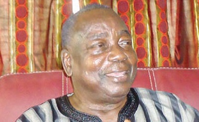 #Nigeria > Stop Criticising President Buhari Over Appointments, Ogbemudia Urges Nigerians 1 Samuel Ogbemudia