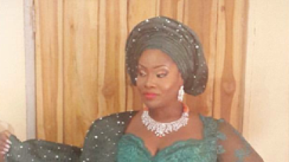 #Celebrity ≫ Oap Toolz To Keep Her Maiden Name After Marriage 11 Toolz