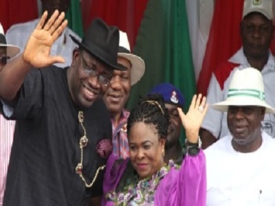 Seriake Dickson re election campaign launch