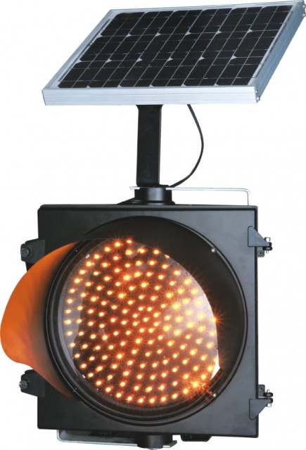 Solar-Traffic-Light-STL011-