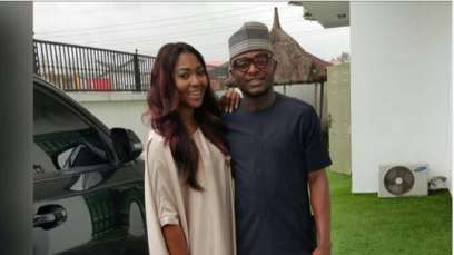 Ubi Franklin and Lilian