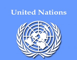 United Nations Logo