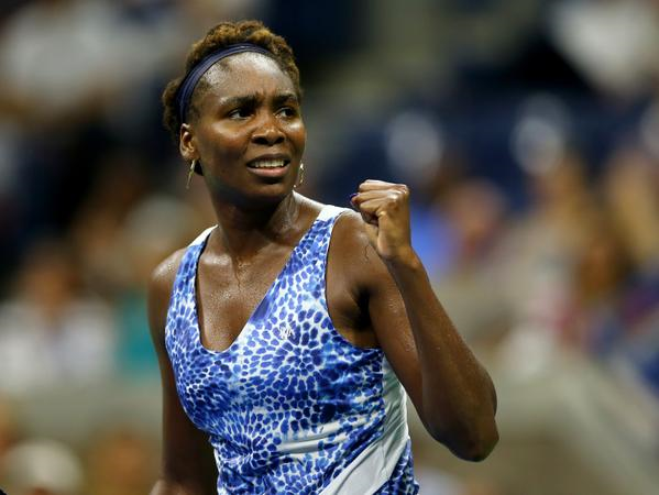 Venus Williams Through to US Open Third Round