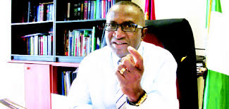 Cross River > Ex-Senator Victor Ndoma-Egba Resignation From Party Regrettable - PDP 1 Victor Ndoma-Egba