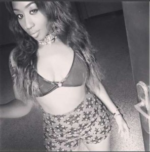 Victoria Kimani