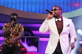 Wande Coal and Don Jazzy