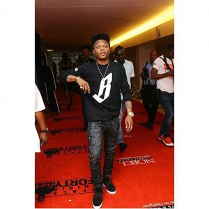 Wizkid now