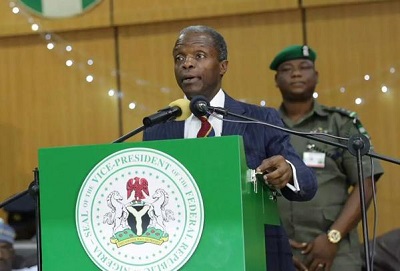 There is obvious Religious and Ethnic Discords among Nigerians – VP Osinbajo 1 Yemi Osinbajo