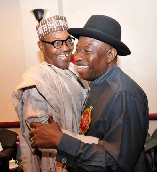 #Nigeria > Lopsided Appointments: Northern Group Slams President Buhari’s Critics, Says Jonathan Also Appointed Southerners 1 buhari-and-jonathan