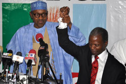 #Nigeria > President Buhari and VP Osinbajo Declare Assets 1 buhari.-osinbajo