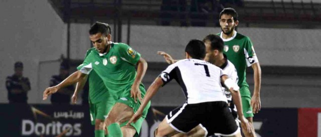 #Football ≫ Mc Eulma Bowed Out With Pride In Four-Goal Thriller 1 Algeria's MC Eulma vs holders ES Setif
