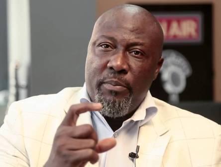 Senator Dino Melaye representing Kogi West Senatorial District