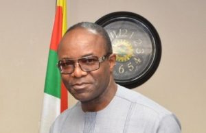Ibe Kachikwu