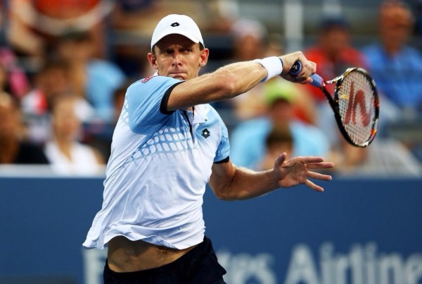 #Tennis ≫ South Africa’s Kevin Anderson Upsets Murray Through To 1St Major Quarter-Final 1 Kevin Anderson Shocks Andy Murray to Reach His First Grand Slam Quarter-Final in the 2015 US Open. Image: Getty via USTA.