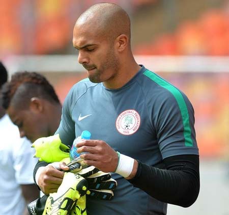 Carl Ikeme Has Kept Two Clean Sheets for the Nigeria National Team Since His Debut against Tanzania in Dar es Salaam.