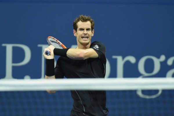 Andy Murray Defeats Nick Kyrgios in U.S. Open Opener. Image: USTA.