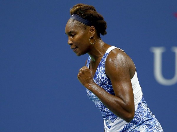 Venus Williams is Back in the Last-8 of the US Open for the First Time Since 2010, image: Getty via USTA.