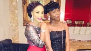 Nollywood Actress, Iyabo Ojo Reveals How She Thought Her Daughter About S*x 1 iyabo-and-daughter