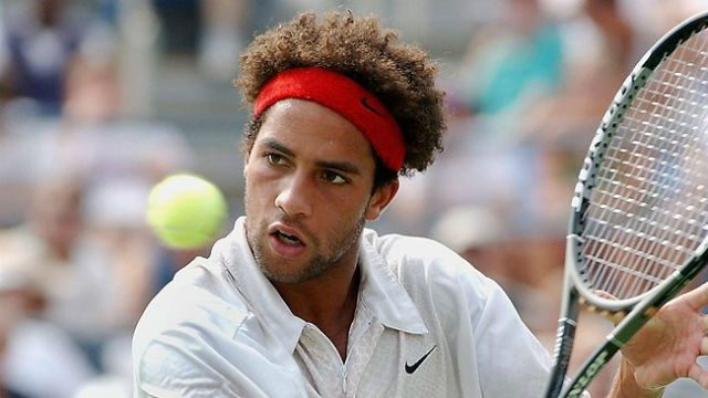 Former Tennis Star James Blake Meets New York Mayor Bill De Blasio To Discuss Arrest Row 1 James Blake