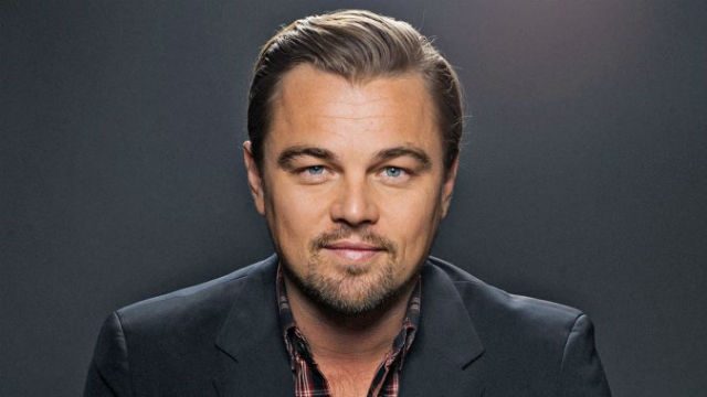 Leonardo DiCaprio