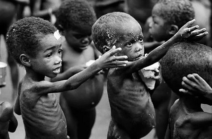 poverty in africa