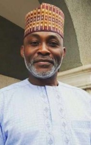 Richard Mofe Damijo - RMD