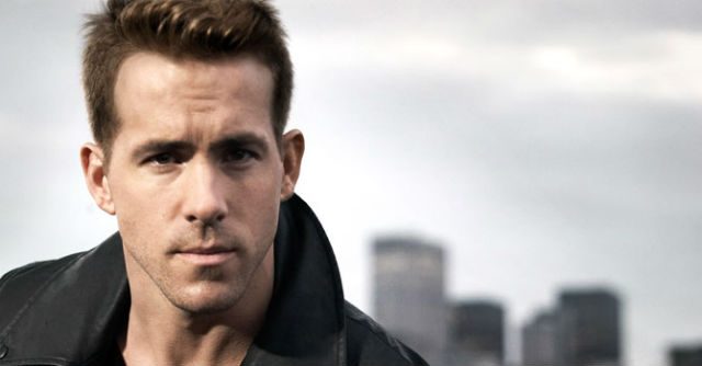 Ryan Reynolds