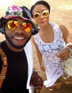 tonto dikeh Jeremiah