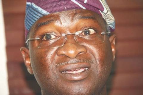 who succeeds fashola