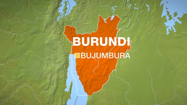 Burundi