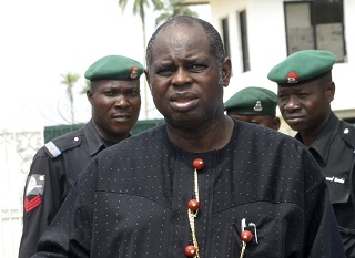 DSP Alamieyeseigha