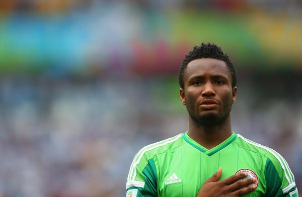 Mikel Obi